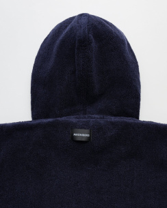 Magniberg Gelato Bathrobe Terry Sloe Blue