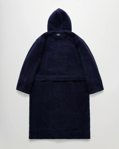 Magniberg Gelato Bathrobe Terry Sloe Blue