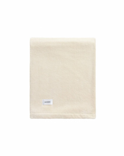 Magniberg Gelato Towel Coconut White
