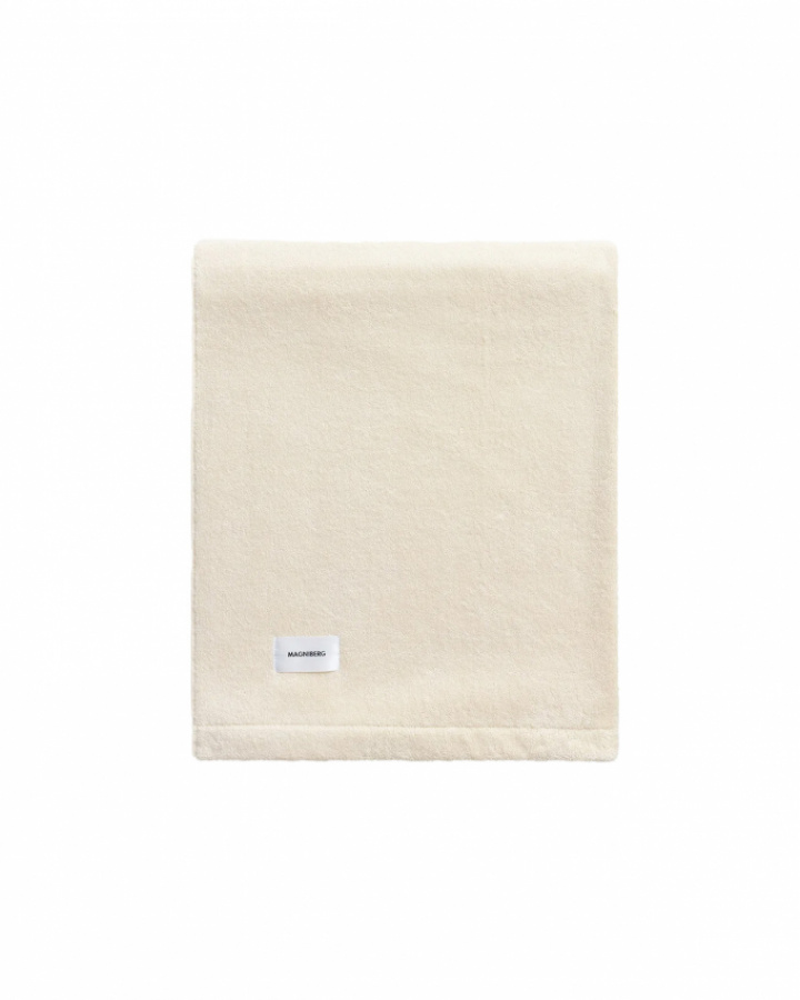 Magniberg Gelato Towel Coconut White