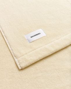 Magniberg Gelato Towel Coconut White
