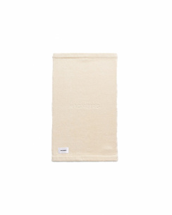 Magniberg Gelato Towel Coconut White
