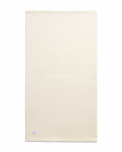 Magniberg Gelato Towel Coconut White
