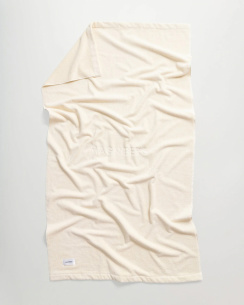 Magniberg Gelato Towel Coconut White