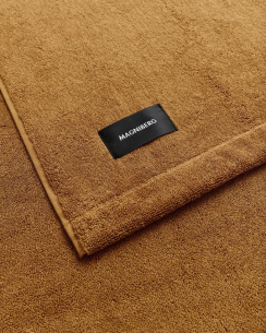 Magniberg Gelato Towel Nocciola Beige