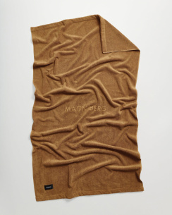 Magniberg Gelato Towel Nocciola Beige