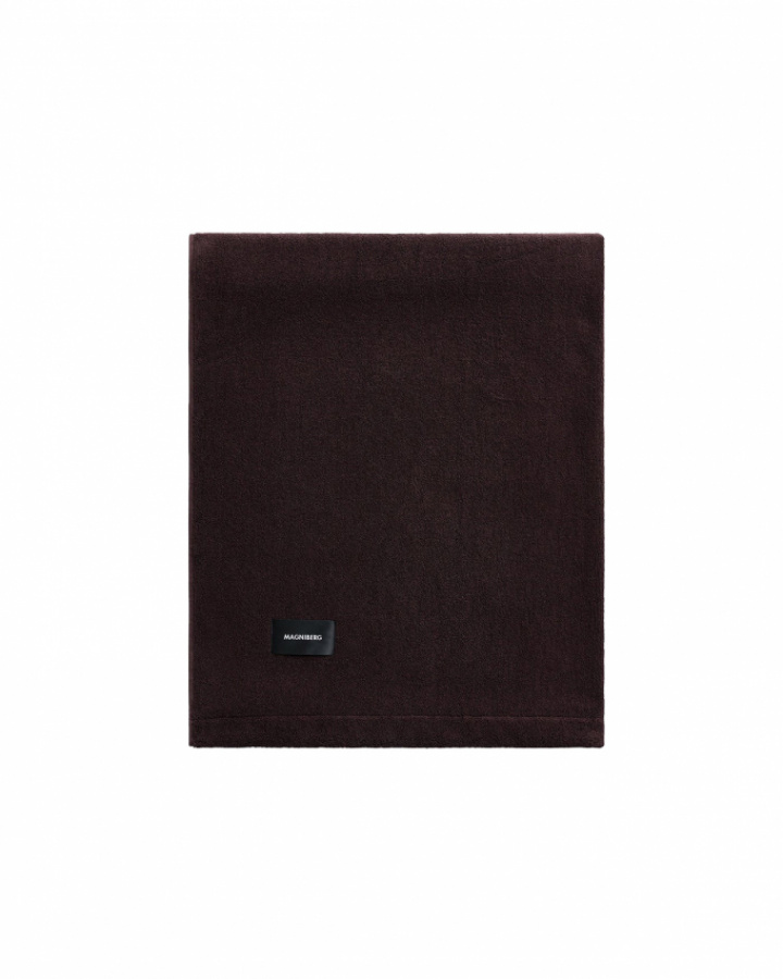 Magniberg Gelato Towel Cherry Brown