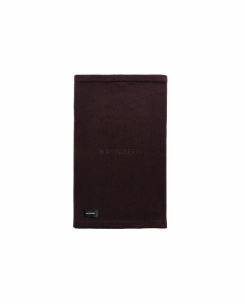 Magniberg Gelato Towel Cherry Brown