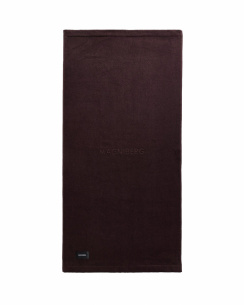 Magniberg Gelato Towel Cherry Brown