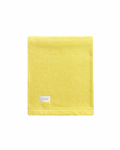 Magniberg Gelato Towel Passion Yellow