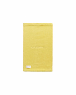 Magniberg Gelato Towel Passion Yellow