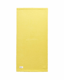 Magniberg Gelato Towel Passion Yellow