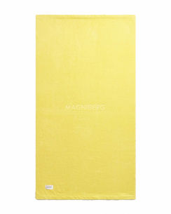 Magniberg Gelato Towel Passion Yellow