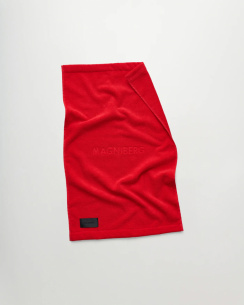 Magniberg Gelato Towel Goji Red