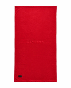 Magniberg Gelato Towel Goji Red