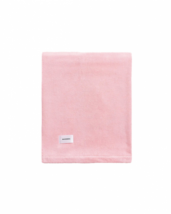 Magniberg Gelato Towel Fragola Pink