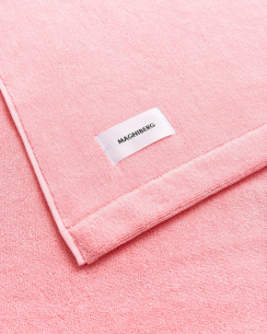 Magniberg Gelato Towel Fragola Pink