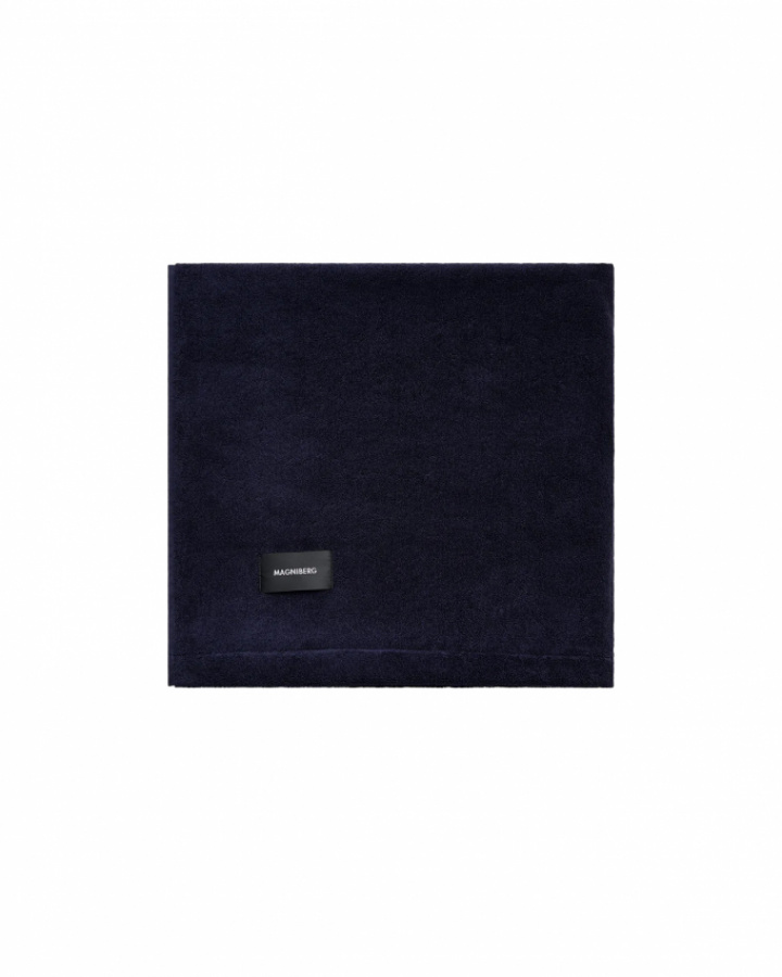 Magniberg Gelato Towel Sloe Blue