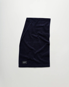 Magniberg Gelato Towel Sloe Blue