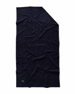 Magniberg Gelato Towel Sloe Blue