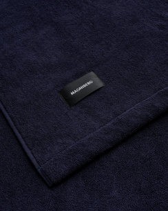 Magniberg Gelato Towel Sloe Blue