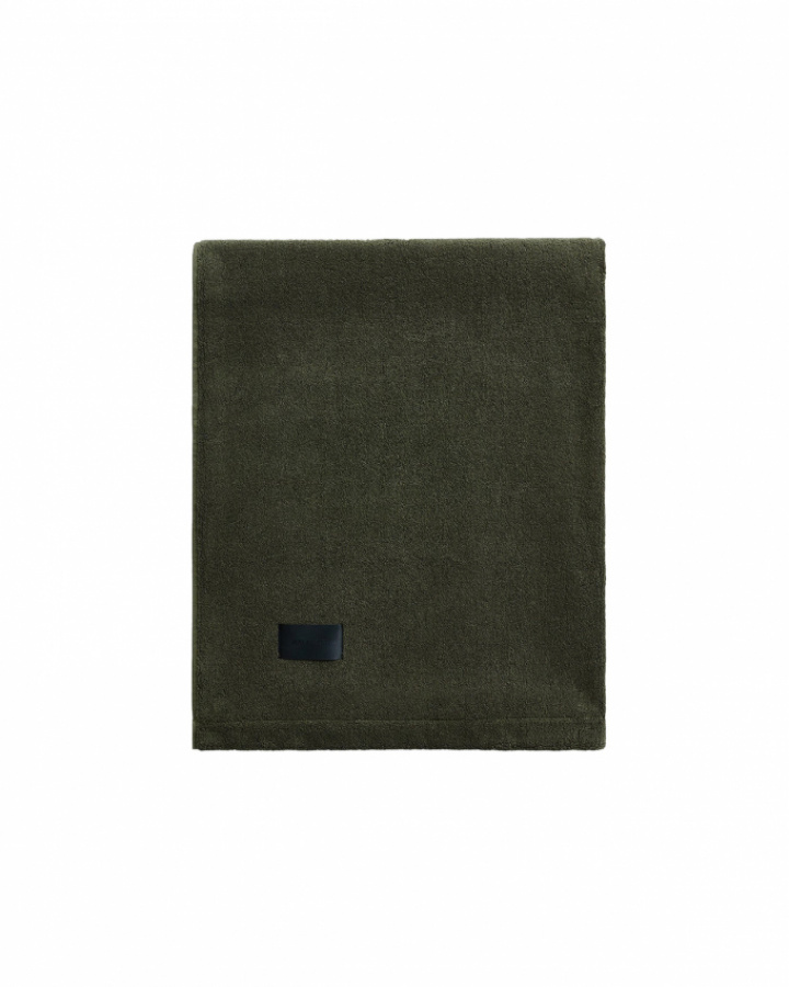 Magniberg Gelato Towel Olive Green