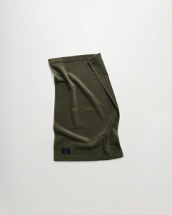 Magniberg Gelato Towel Olive Green
