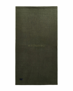 Magniberg Gelato Towel Olive Green