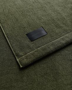 Magniberg Gelato Towel Olive Green