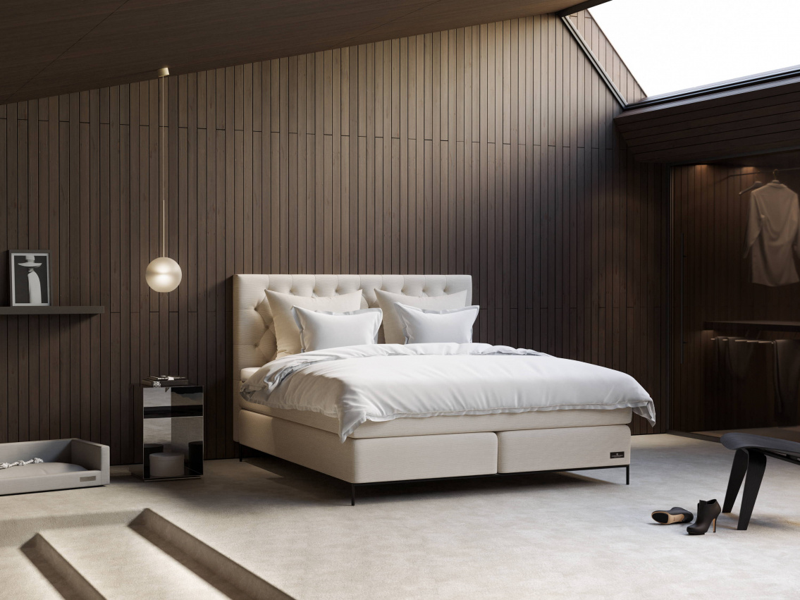 Carpe Diem Beds Kornö 210x210 cm