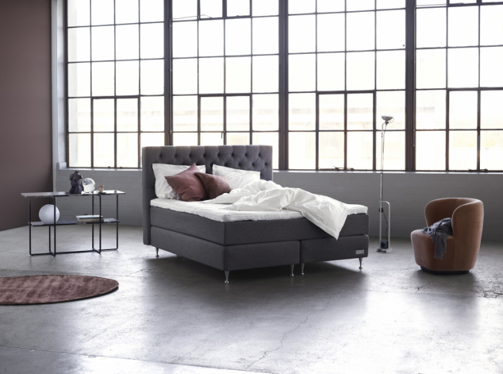 Carpe Diem Beds Sandö 160x200 cm i gruppen Senge / Senge 160 cm / Senge 160x200 cm hos Sängvaruhuset Elgen (733279121859701)