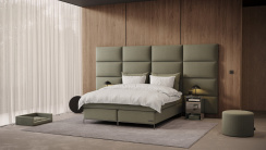 Carpe Diem Beds Skaftö 210x200 cm