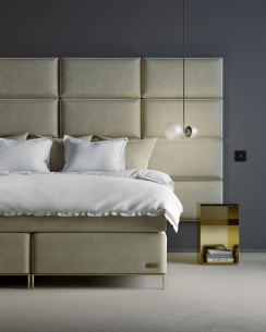 Carpe Diem Beds Skaftö 210x200 cm