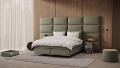 Carpe Diem Beds Skaftö 210x200 cm