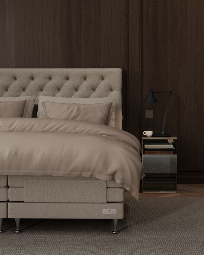 Carpe Diem Beds Sänggavel Bornö