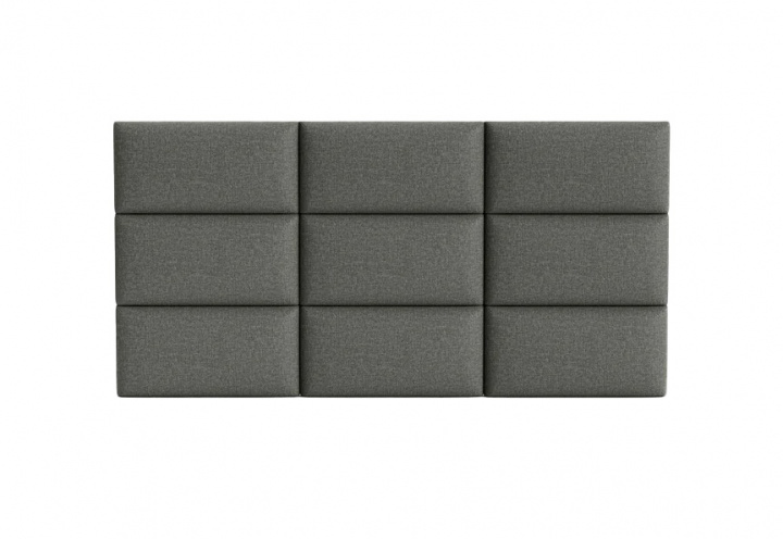 Carpe Diem Beds Sänggavel Skärgård Wool Light Grey i gruppen Sänggavlar / Varumärken / Carpe Diem Beds hos Sängvaruhuset Elgen (733279141802700)