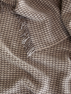 Høie Teide Villahuopa Pehmeä Ruskea 120x180 cm