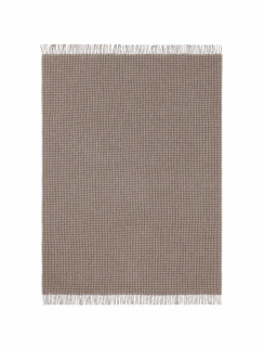 Høie Teide Villahuopa Pehmeä Ruskea 120x180 cm