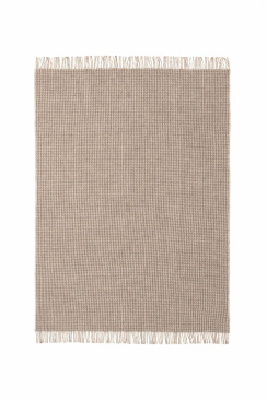 Høie Teide Villahuopa Vaalea Karamelli 120x180 cm