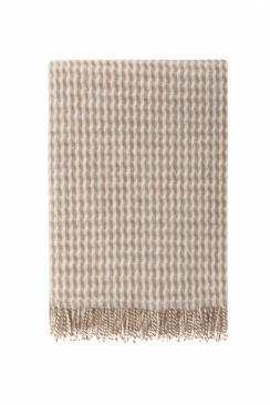 Høie Teide Villahuopa Vaalea Karamelli 120x180 cm