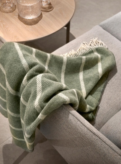 Høie Istinden Villahuopa Vihreä 120x180 cm