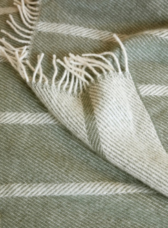 Høie Istinden Villahuopa Vihreä 120x180 cm