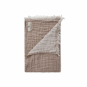 Spirit of the Nomad Torkkupeitto Ash Brown/Off White 130x170 cm