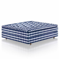 Hästens Herlewing Kontinentalseng 120x210 cm Hästens Herlewing Kontinentalseng 120x210 cm