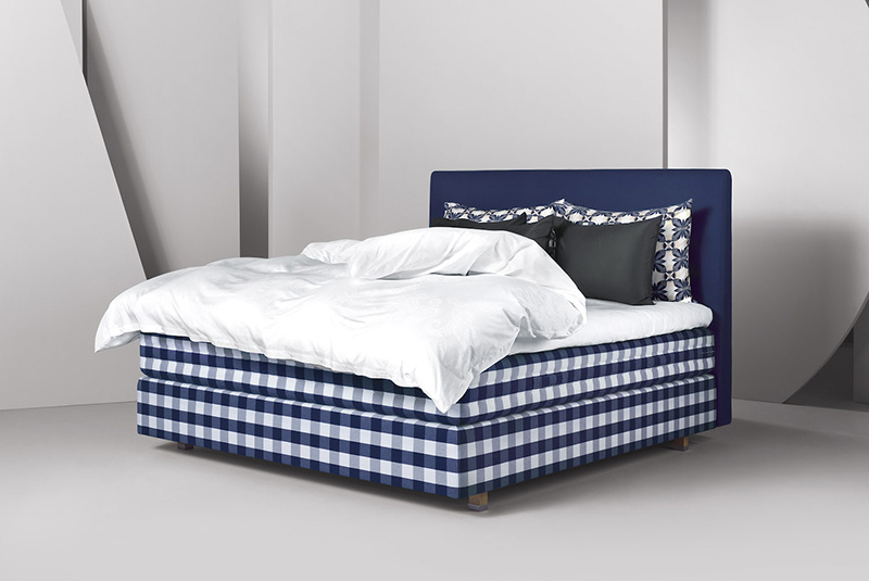 Hästens Herlewing Kontinentalseng 210x210 cm