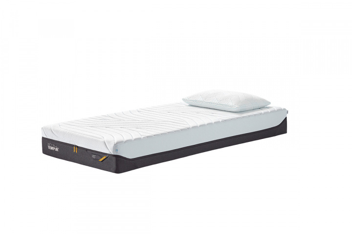 Tempur Pro Plus CoolQuilt 27 cm Madrass Charcoal grey i gruppen Bäddmadrasser / Varumärken / Tempur Bäddmadrasser hos Sängvaruhuset Elgen (8311431700)