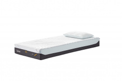 Tempur Pro Plus CoolQuilt 27 cm Madrass Charcoal grey