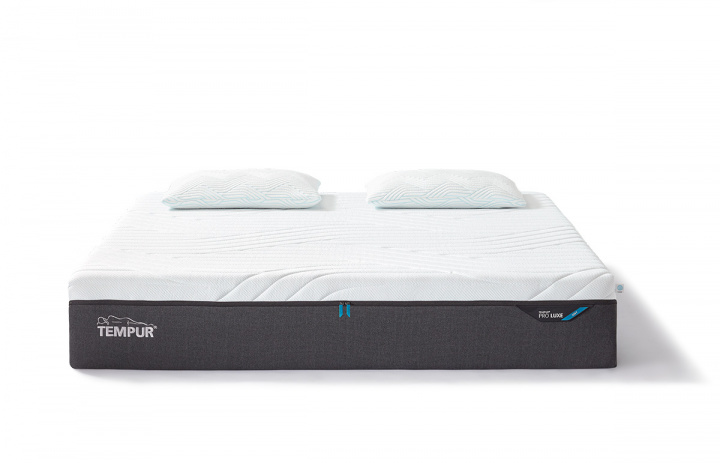 Tempur Pro Luxe CoolQuilt 32 cm Madras Charcoal grey i gruppen Topmadrasser / Brands / Tempur Topmadrasser hos Sängvaruhuset Elgen (8311472500)