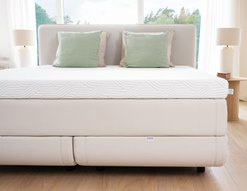 Tempur North kontinentalsäng Pro Plus SmartCool (Svalt tyg) (8 cm)