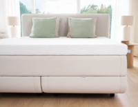 Tempur North kontinentalsäng Pro Luxe SmartCool (Svalt tyg)(10 cm) Tempur North kontinentalsäng Pro Luxe SmartCool (Svalt tyg)(10 cm)